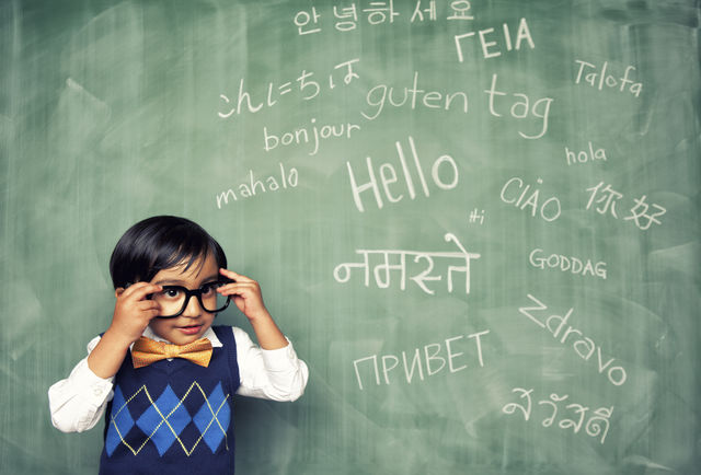 Les bienfaits d'un apprentissage multilingue chez l'enfant